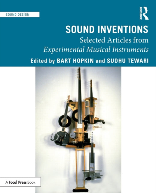 Book cover of: Sound Inventions. By: Bart Hopkin
