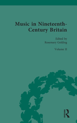Music in Nineteenth-Century Britain