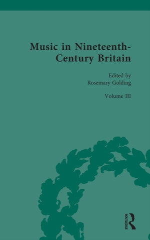 Music in Nineteenth-Century Britain