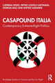 Book cover of: CasaPound Italia. By: Caterina Froio