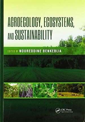 Agroecology, Ecosystems, and Sustainability
