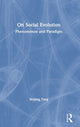 Book cover of: On Social Evolution. By: Shiping Tang