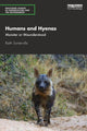 Book cover of: Humans and Hyenas. By: Keith Somerville