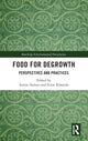Book cover of: Food for Degrowth. By: Anitra Nelson