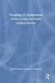 Book cover of: Teaching L2 Composition. By: Dana Ferris