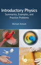 Book cover of: Introductory Physics. By: Michael Antosh
