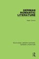 Book cover of: German Romantic Literature. By: Ralph Tymms