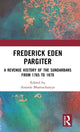 Book cover of: Frederick Eden Pargiter. By: Ananda Bhattacharyya