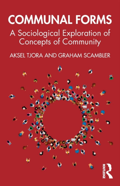 Book cover of: Communal Forms. By: Aksel Tjora