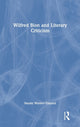 Book cover of: Wilfred Bion and Literary Criticism. By: Naomi Wynter-Vincent
