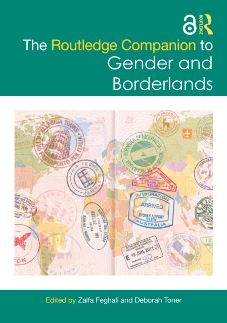 The Routledge Companion to Gender and Borderlands