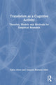 Book cover of: Translation as a Cognitive Activity. By: Fábio Alves