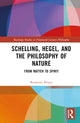 Book cover of: Schelling, Hegel, and the Philosophy of Nature. By: Benjamin Berger