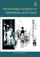 Book cover of: Routledge Companion to Literature and Class. By: Gloria Ptacek McMillan