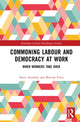 Book cover of: Commoning Labour and Democracy at Work