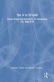Book cover of: A in STEAM. By: Jerilou Moore