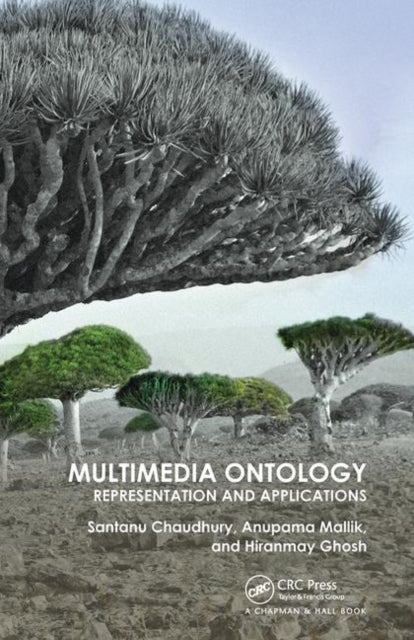 Book cover of: Multimedia Ontology. By: Santanu Chaudhury