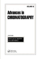 Book cover of: Advances in Chromatography. By: Phyllis R. Brown