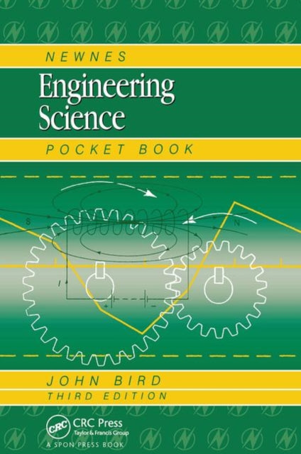Book cover of: Newnes Engineering Science Pocket Book