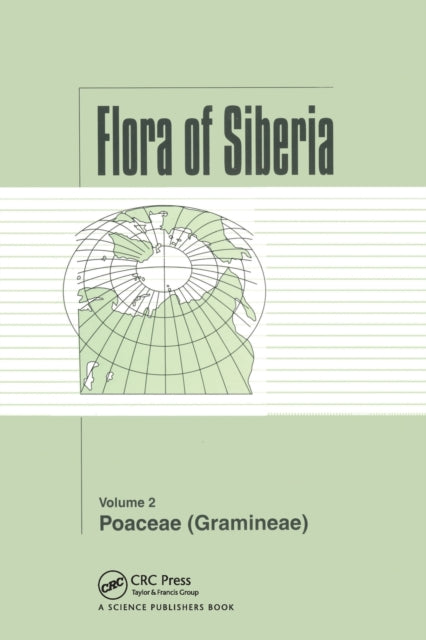 Book cover of: Flora of Siberia, Vol. 2