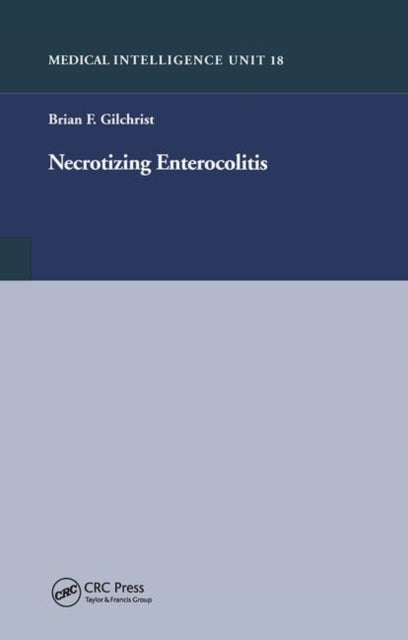 Book cover of: Necrotizing Enterocolitis