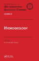 Book cover of: Hydrogeology. By: Fei Jin