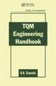 Book cover of: TQM Engineering Handbook