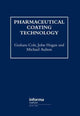 Book cover of: Pharmaceutical Coating Technology. By: Graham Cole