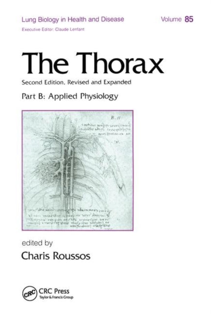 Book cover of: Thorax, ---Part B. By: Charis Roussos