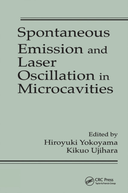 Spontaneous Emission and Laser Oscillation in Microcavities