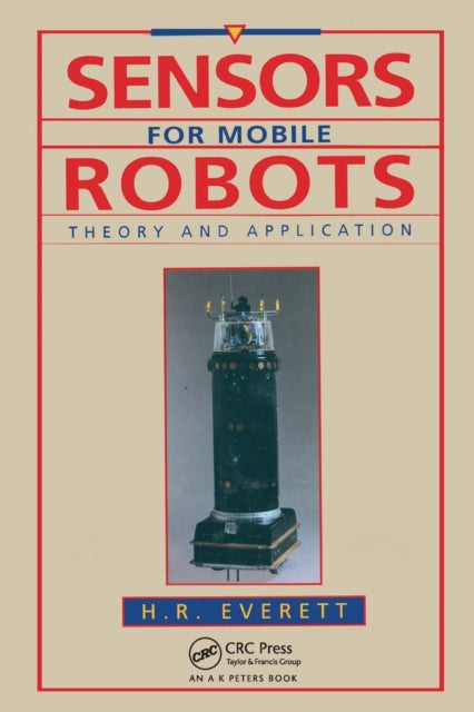 Book cover of: Sensors for Mobile Robots