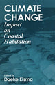 Book cover of: Climate ChangeImpact on Coastal Habitation. By: D. Eisma