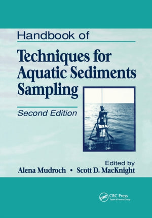 Handbook of Techniques for Aquatic Sediments Sampling