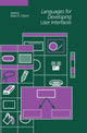 Book cover of: Languages for Developing User Interfaces. By: Brad A. Myers