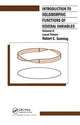 Book cover of: Introduction to Holomorphic Functions of Several Variables, Volume II. By: Robert C. Gunning