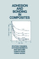 Book cover of: Adhesion and Bonding in Composites