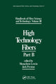 Book cover of: Handbook of Fiber Science and Technology Volume 2