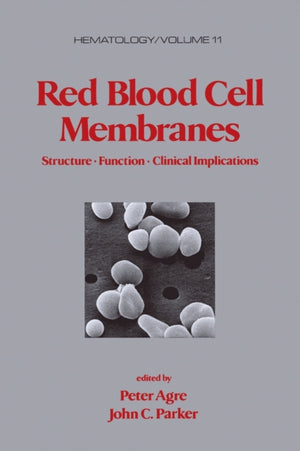Red Blood Cell Membranes