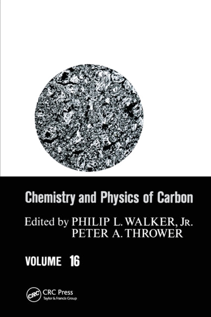 Chemistry & Physics of Carbon