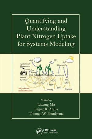 Quantifying and Understanding Plant Nitrogen Uptake for Systems Modeling