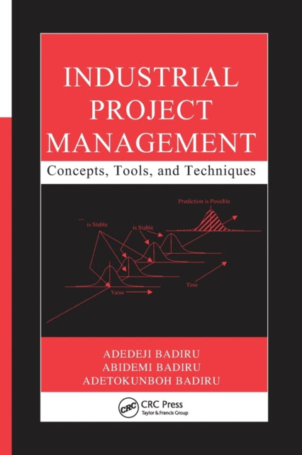 Book cover of: Industrial Project Management