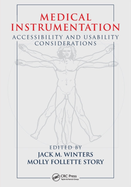 Book cover of: Medical Instrumentation. By: Jack M. Winters