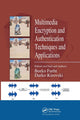 Book cover of: Multimedia Encryption and Authentication Techniques and Applications