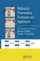 Book cover of: Multimedia Watermarking Techniques and Applications