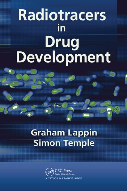 Book cover of: Radiotracers in Drug Development
