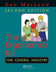Book cover of: Ergonomics Kit for General Industry