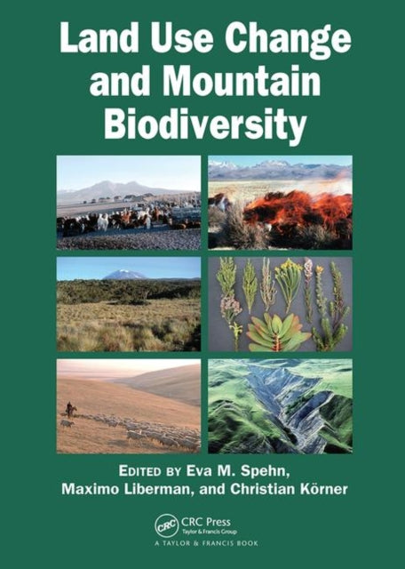 Book cover of: Land Use Change and Mountain Biodiversity