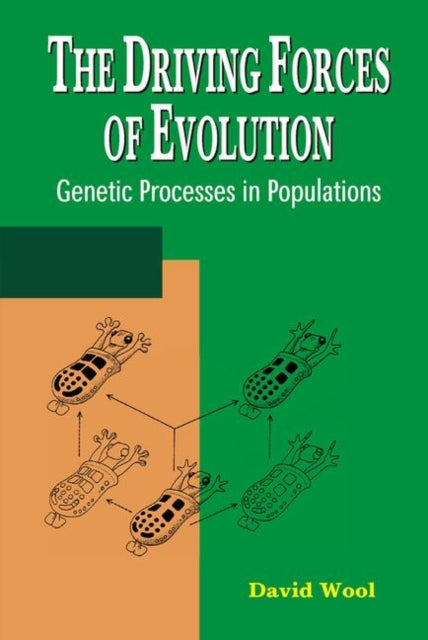 Book cover of: Driving Forces of Evolution