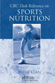 Book cover of: CRC Desk Reference on Sports Nutrition