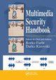 Book cover of: Multimedia Security Handbook. By: Borivoje Furht